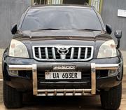 Toyota Land Cruiser Prado 2.7 i 16V 2008 Black for sale