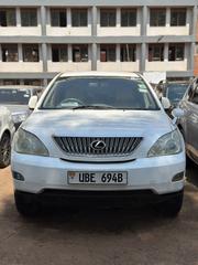 Toyota Harrier 2008 White for sale