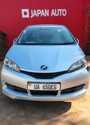 Toyota Wish 2011 Silver for sale
