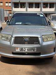Subaru Forester 2007 Silver for sale
