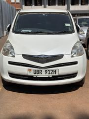 Toyota Ractis 2010 White for sale