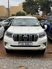Toyota Land Cruiser Prado 2018 White for sale