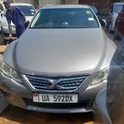 Toyota Mark X 2015 Gray for sale