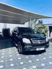 Mercedes-Benz GL-Class GL 450 2009 Black for sale