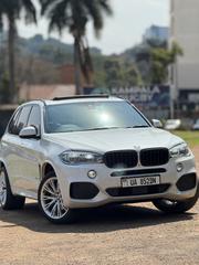 BMW X5 xDrive35d AWD (3.0L 6cyl 8A) 2017 White for sale