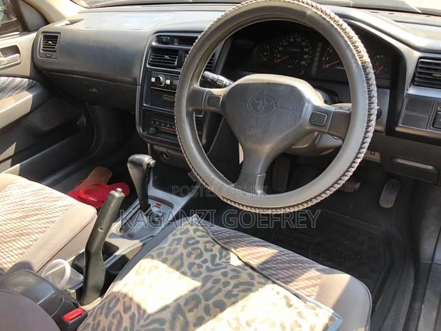 Toyota Premio 2001 Beige