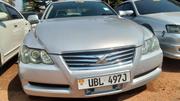 Toyota Mark X 2007 Silver for sale
