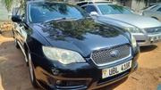 Subaru Legacy 2007 Black for sale