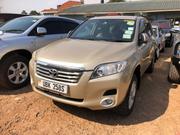Toyota Vanguard 2008 Gold for sale