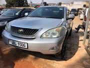 Toyota Harrier 2007 Silver for sale