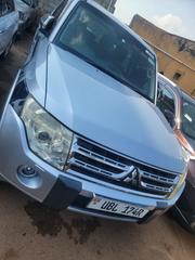 Mitsubishi Pajero 2012 Silver for sale