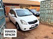 Toyota Corolla Spacio 2009 White for sale