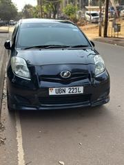 Toyota Vitz 2009 Black for sale