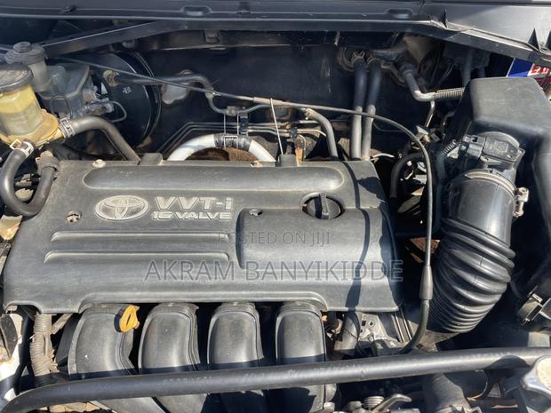 Toyota RAV4 Automatic 2003 Silver