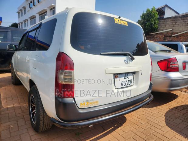 Toyota Probox 2016 White