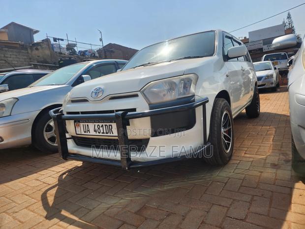 Toyota Probox 2016 White