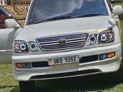 Toyota Land Cruiser Prado 2008 White for sale
