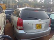 Toyota Wish 2005 Silver for sale