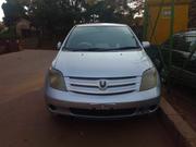 Toyota IST 2004 Silver for sale