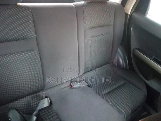 Toyota IST 2004 Silver