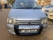 Toyota Noah 2008 Silver for sale