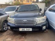 Toyota Land Cruiser Prado 2010 Black for sale