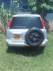 Honda CR-V 1996 Silver for sale