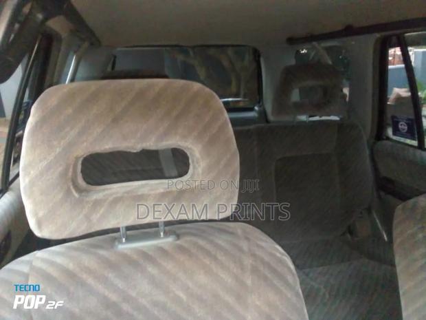 Honda CR-V 1996 Silver