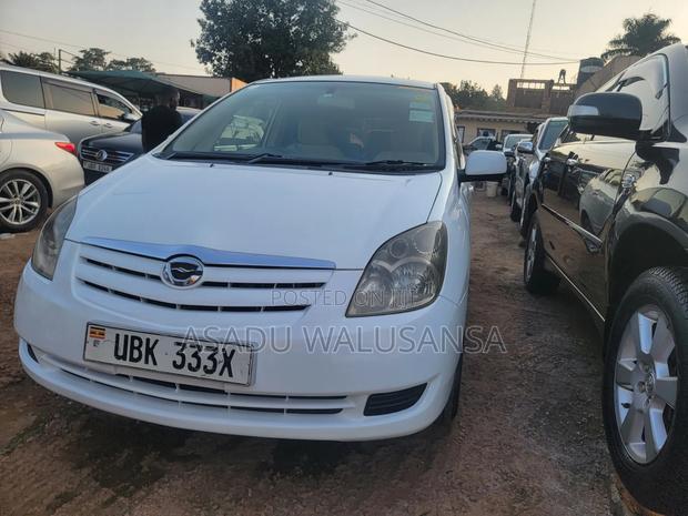 Toyota Corolla Spacio 2009 White
