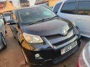 Toyota IST 2008 Black for sale