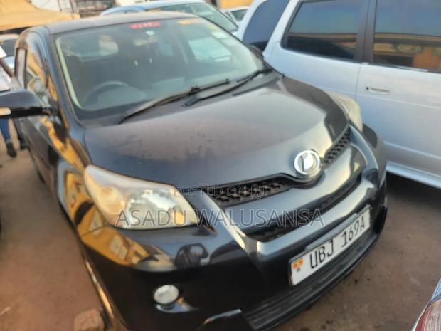 Toyota IST 2008 Black