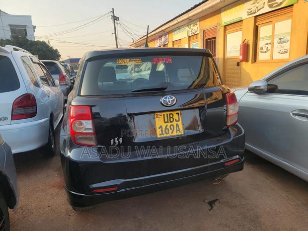 Toyota IST 2008 Black