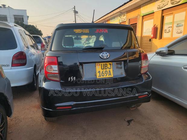 Toyota IST 2008 Black