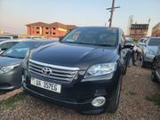 Toyota Vanguard 2011 Black for sale