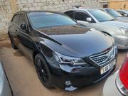Toyota Mark X 2013 Black for sale