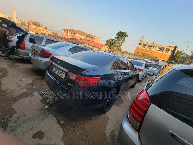 Toyota Mark X 2013 Black