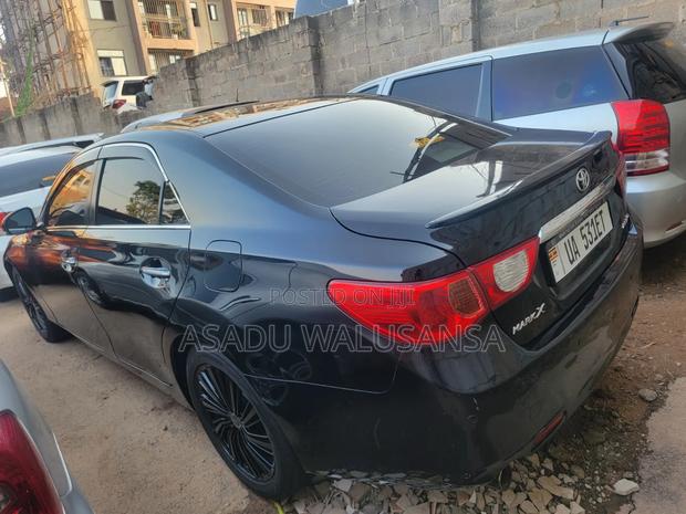Toyota Mark X 2013 Black