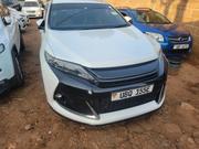 Toyota Harrier 2017 White for sale