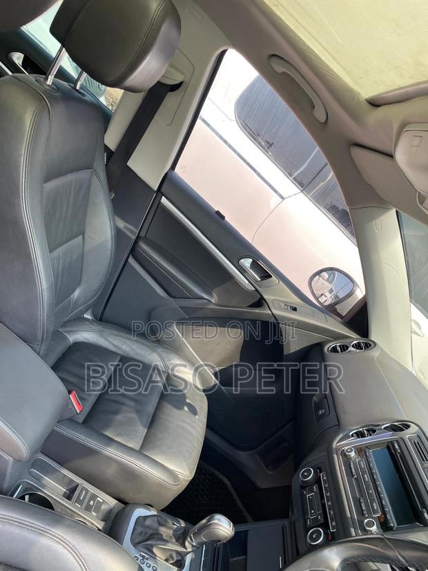 Volkswagen Tiguan 2015 Silver