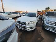 Toyota Vanguard 2011 White for sale