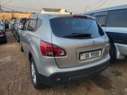 Nissan Dualis 2016 Silver for sale