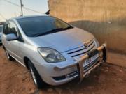 Toyota Corolla Spacio 2006 Silver for sale