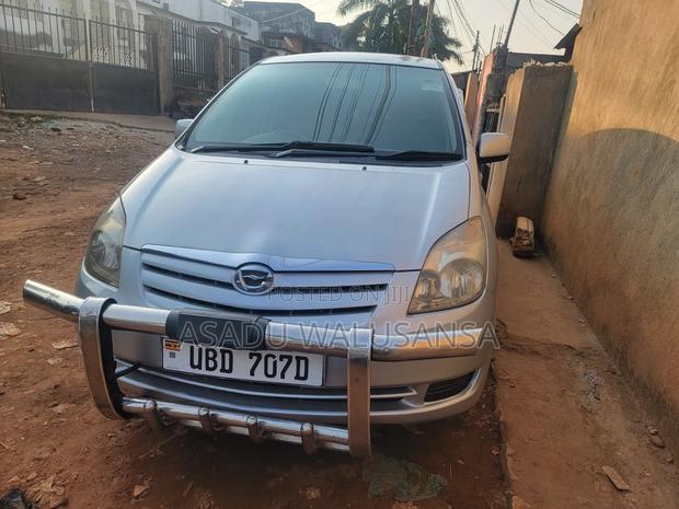 Toyota Corolla Spacio 2006 Silver