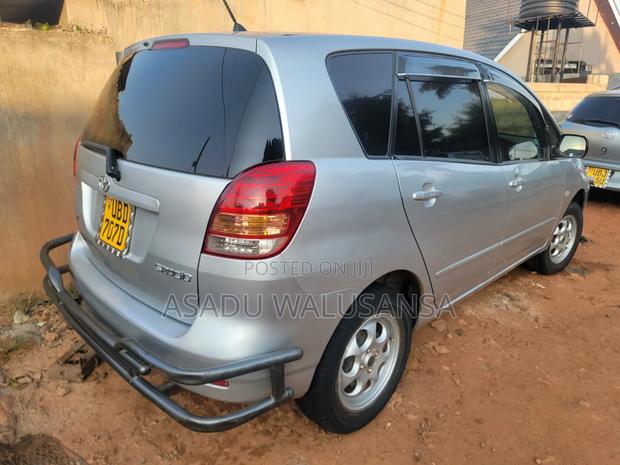 Toyota Corolla Spacio 2006 Silver