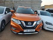 Nissan X-Trail 2017 Maroon for sale