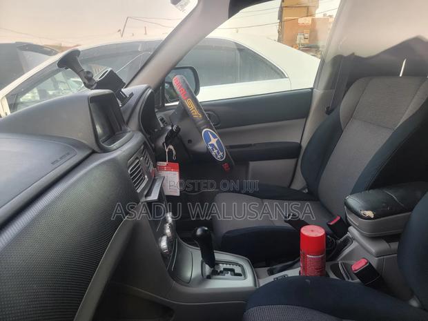 Subaru Forester 2007 Black