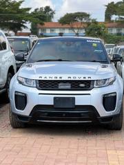 Land Rover Range Rover Evoque HSE Dynamic 4x4 5-Door 2017 Silver for sale