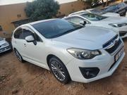 Subaru Impreza 2017 White for sale