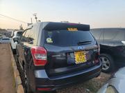 Subaru Forester 2014 Black for sale
