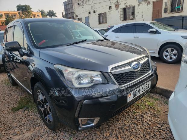 Subaru Forester 2014 Black